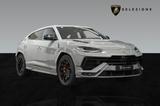 Lamborghini Urus S | Matt Carbon Interior | Grigio China - Lamborghini Urus Gebrauchtwagen in Frankfurt