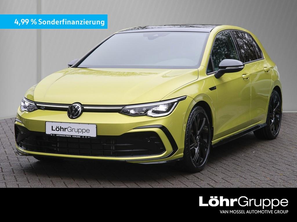 Volkswagen Golf 1.5 eTSI DSG R-Line Black Style AHK, RFK, P