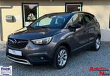 Opel Crossland Aut.  Exclusive Navi ü. Carplay - graue Opel Crossland (X)