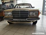 Mercedes-Benz 200 W123 Limousine Promifahrzeug Alles Original - Mercedes 200 mit Anhängerkupplung