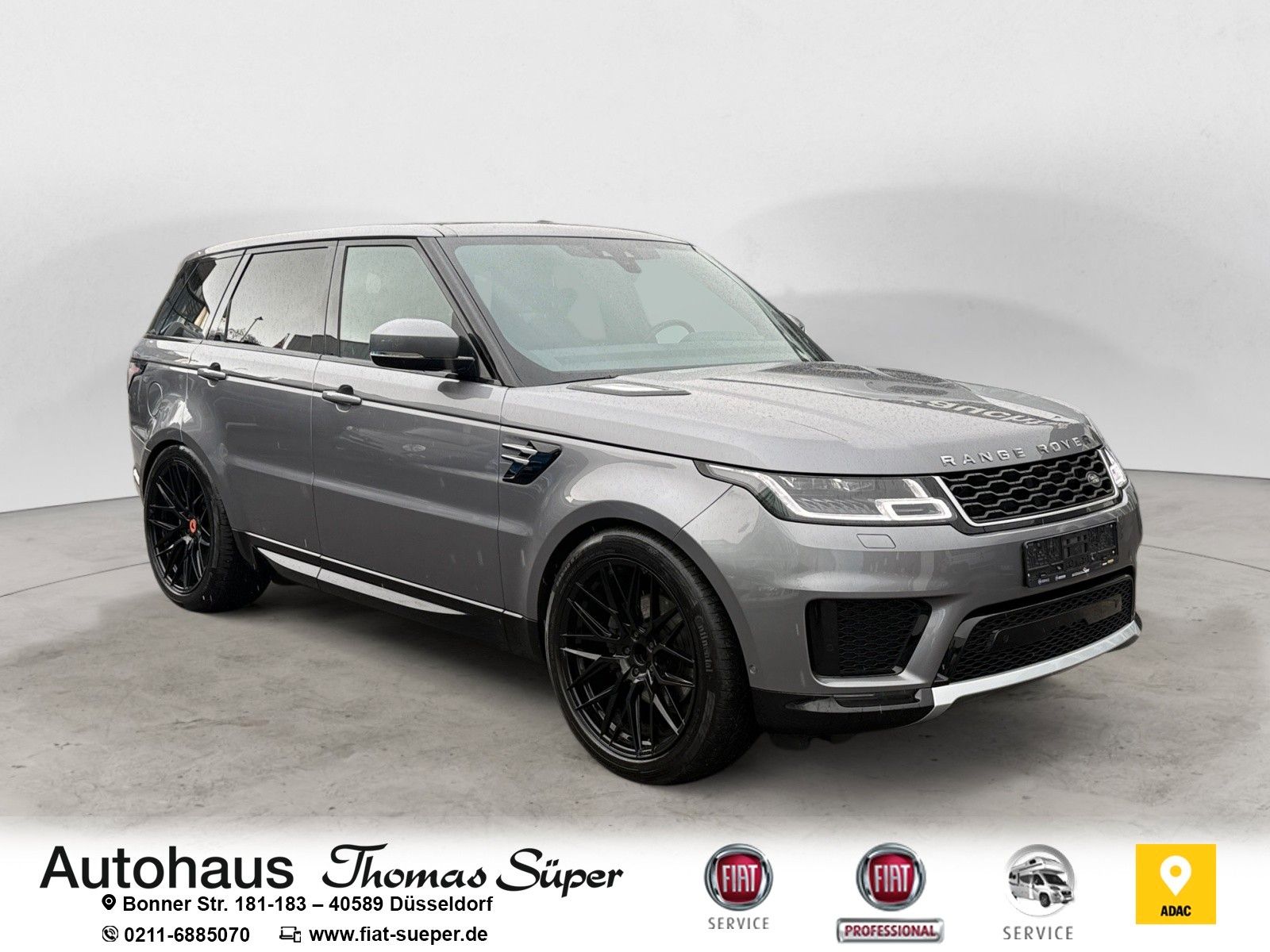 Land Rover Range Rover Sport HSE NAVI 360 KAMERA LUFT SHZ foto 3