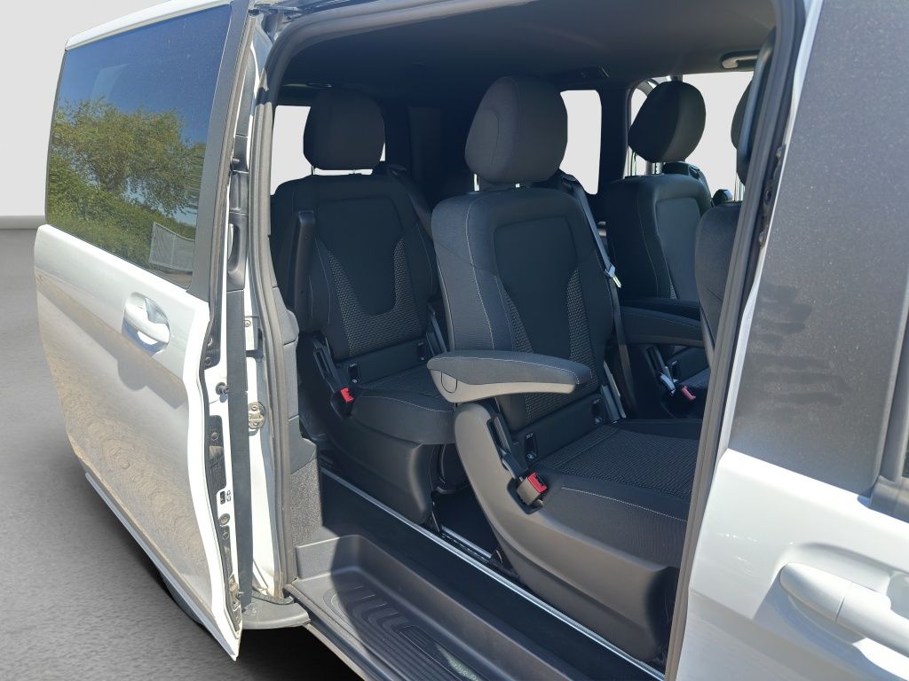 Fahrzeugabbildung Mercedes-Benz V 250 d 4MATIC EDITION Kompakt AHK*Navi*KeyLess