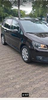 Volkswagen Touran 1.6 TDI DSG LIFE BlueMotion Technolog... - Volkswagen Touran: TDI Bluemotion