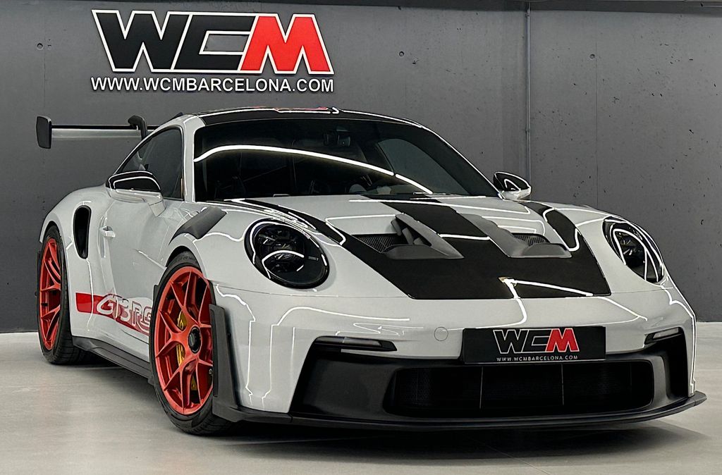 Porsche 992 GT3 RS 