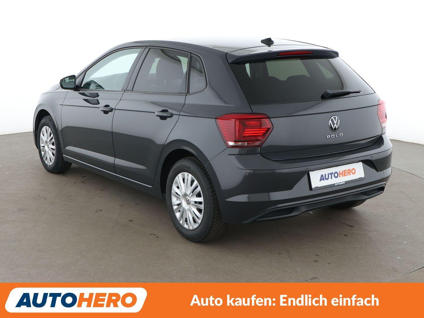 Volkswagen Polo 1.0 TSI Comfortline Aut.*ACC*PDC*SHZ*KLIMA*, миниатюра 3