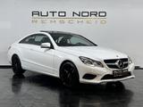 Mercedes-Benz E 350 CGI V6 Coupé*Pano*ILS*Navi*LED* - Mercedes-Benz E 350 in Solingen