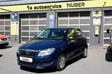Skoda Fabia Cool Edition TÜV Service - Skoda Fabia: Cool Edition