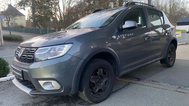 Dacia Sandero II Stepway Celebration