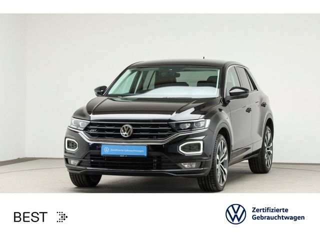 Volkswagen T-Roc 1.5 TSI DSG R-LINE*LED*AHK*DIGITAL*NAVI*19