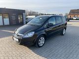 Opel Zafira B 1.8 Family Plus 7-Sitzer 2HD AHK Xenon - Opel Zafira: 1.8