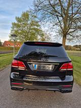 Mercedes-Benz GLE 500 4MATIC - - gebrauchte Mercedes-Benz GLE 500 aus dem Jahr 2017