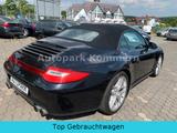 Porsche 911 Carrera 4 S Facelift*PDK*Cabrio*Leder*NAVI* - Porsche aus 2011: Schwarz