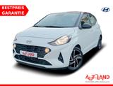 Hyundai i10 1.0 Trend Navi Tempomat Sitzheizung Kamera - Hyundai i10 Gebrauchtwagen in Erfurt