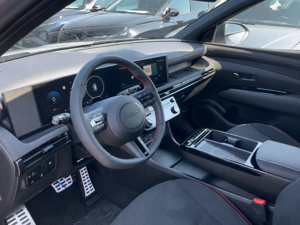 Hyundai TUCSON - Bild 8