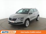Skoda Karoq 1.5 TSI ACT Style*NAVI*CAM*SHZ*TEMPO* - Skoda Karoq Gebrauchtwagen in München