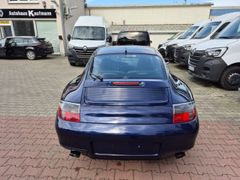 Fahrzeugabbildung 996 911 Carrera Coupe MOTORSCHADEN Deutsches Aut