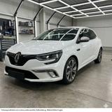 Renault IV Lim 5-trg. GT*AUTOM.*SHZ*MFL*BOSE SOUNDSYSTEM - Renault Megane mit Benzin-Antrieb: Limousine, Automatik