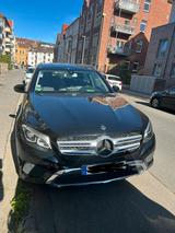 Mercedes-Benz Daimler GLC 250 4 Matic schwarz - Mercedes-Benz GLC 250 in Hannover