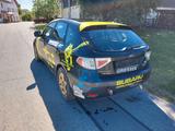Subaru Impreza Rallye Slalom Motorsport Sc... - Subaru Impreza mit Diesel-Antrieb