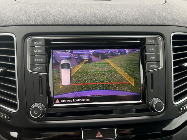 SHARAN 2.0 TDI HIGHLINE AZV+STHZ+XENON+PANO+CAM