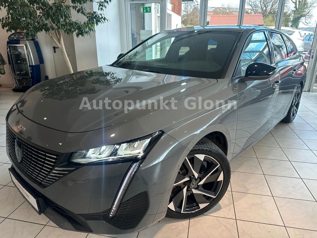 Image of Peugeot 308