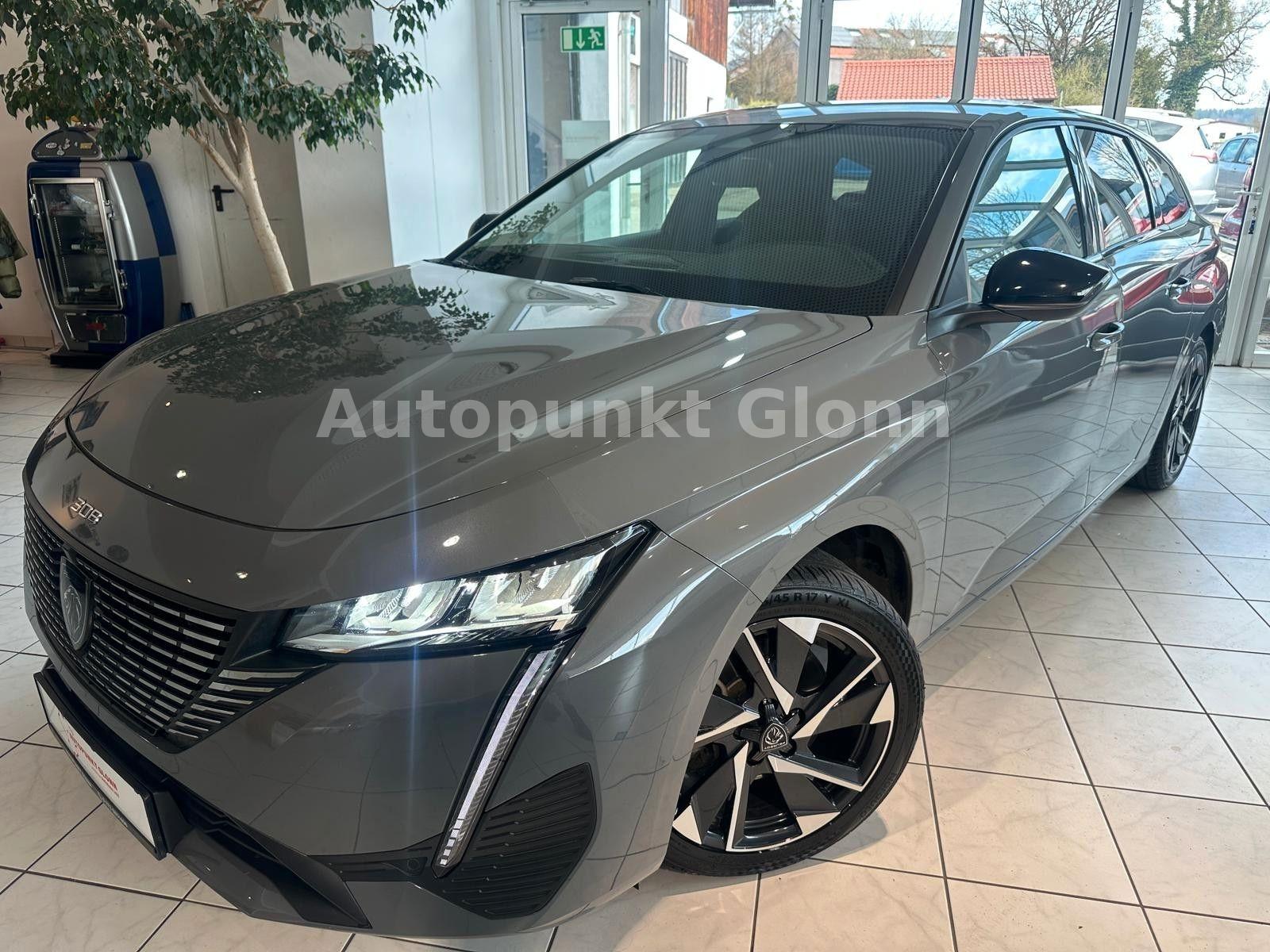 Peugeot 308 SW Allure AHK|Kame.|LED|SHZ|Navi.|ACC