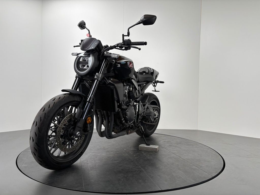 Fahrzeugabbildung Honda CB 1000 R *BLACK EDITION *TOP-ZUSTAND
