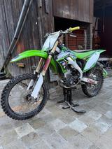 Kawasaki KX250F - KAWASAKI KX 250