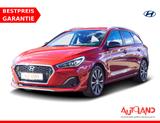 Hyundai i30 Kombi 1.4 T-GDI Premium LED Navi Tempomat - Hyundai i30: Rot