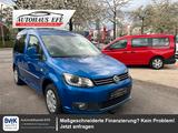 Volkswagen Caddy Kombi Cup DSG/LED/NAVI/TEMPOMAT/PDC - Volkswagen Caddy: Cup