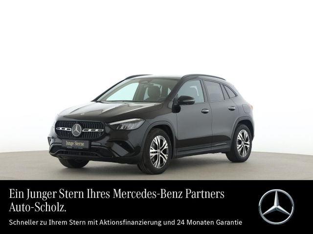 Mercedes-Benz GLA 200 PROGRESSIVE+NIGHT+AHK+360°+DISTR+KEYLESS