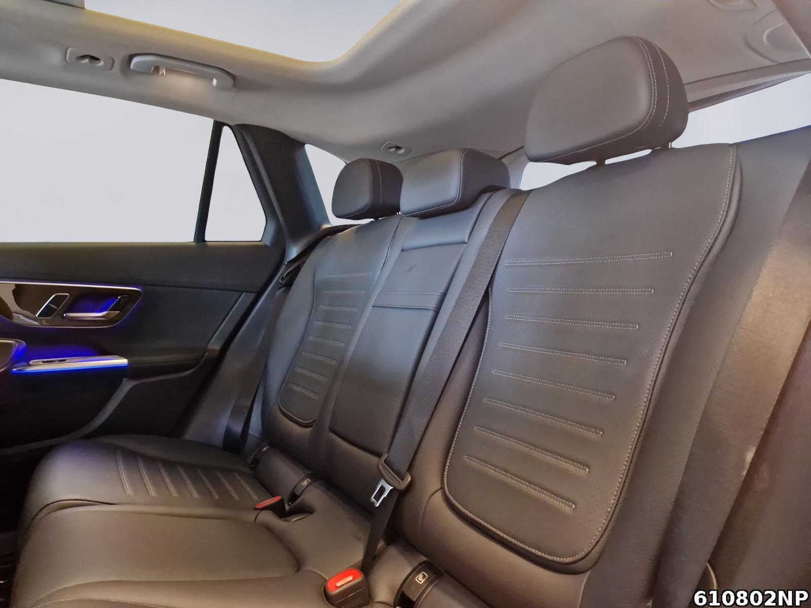Mercedes-Benz GLC 300 e AMG Burmester Distronic Pano AHK 360°