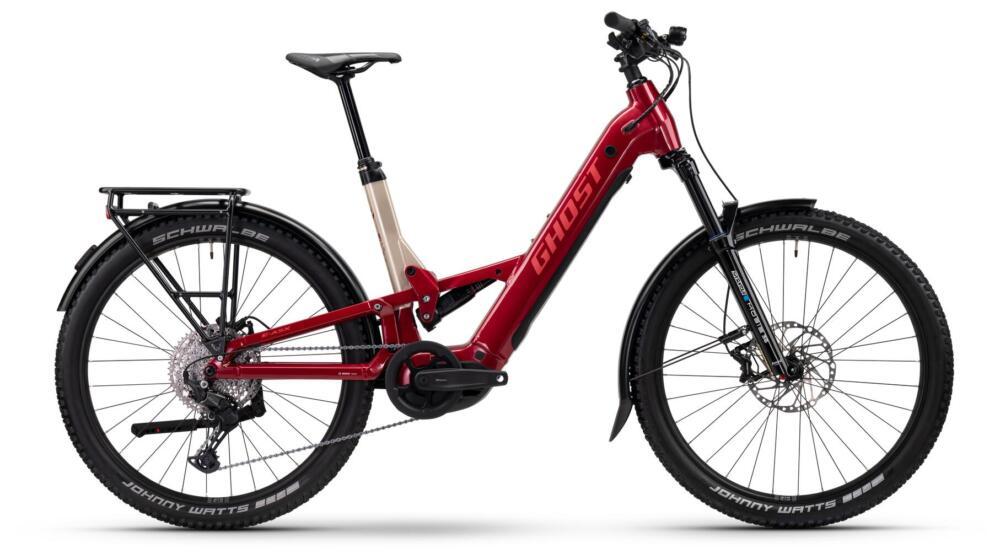 Ghost E-ASX ESSENTIAL LOW EQ Low 49cm