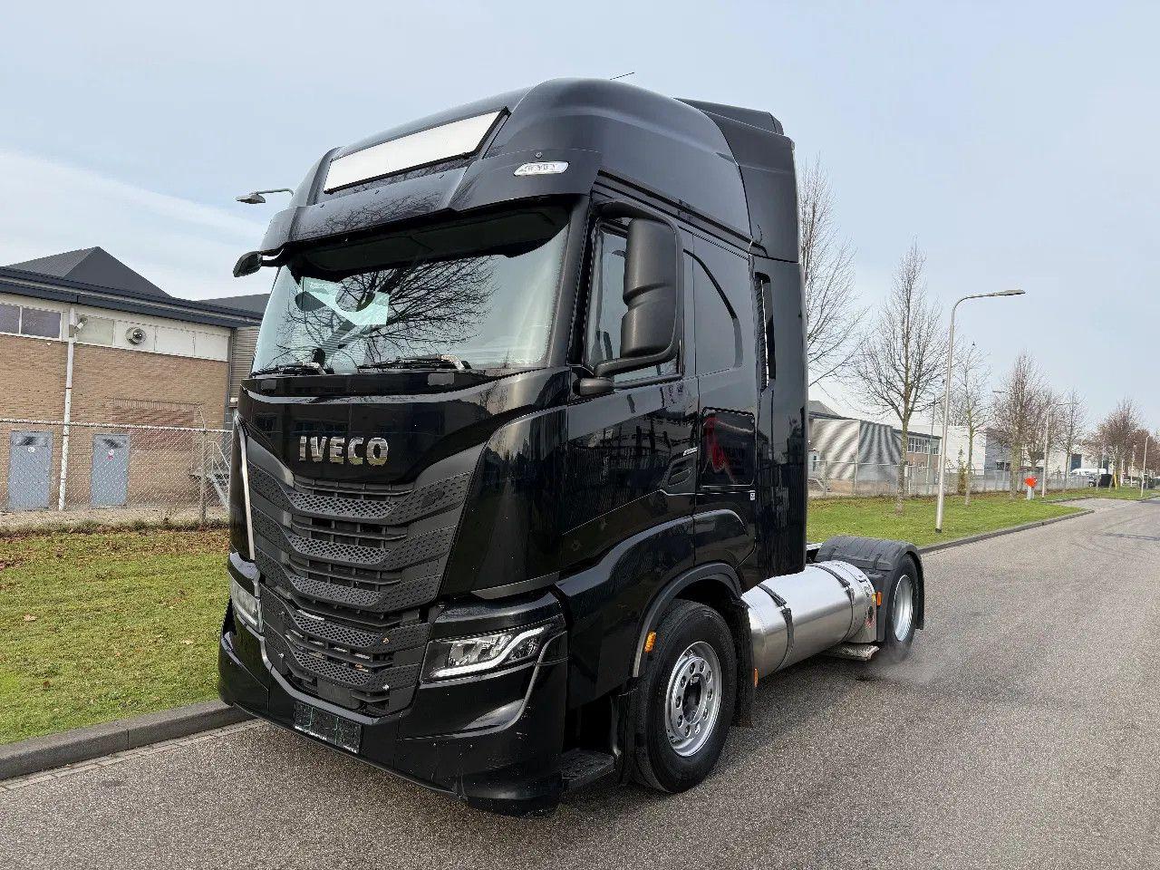 Iveco S-WAY 460 2021 retarder