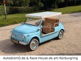 Fiat 500 Jolly - gebrauchte Fiat 500 aus dem Jahr 1970