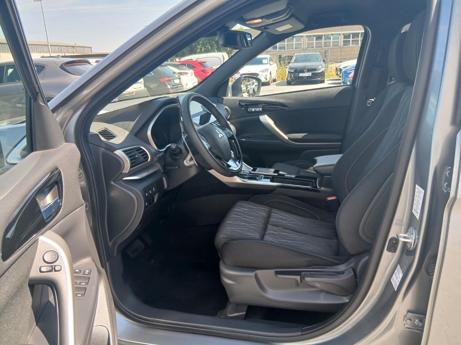 Mitsubishi Eclipse Cross Active+ 4WD, миниатюра 14