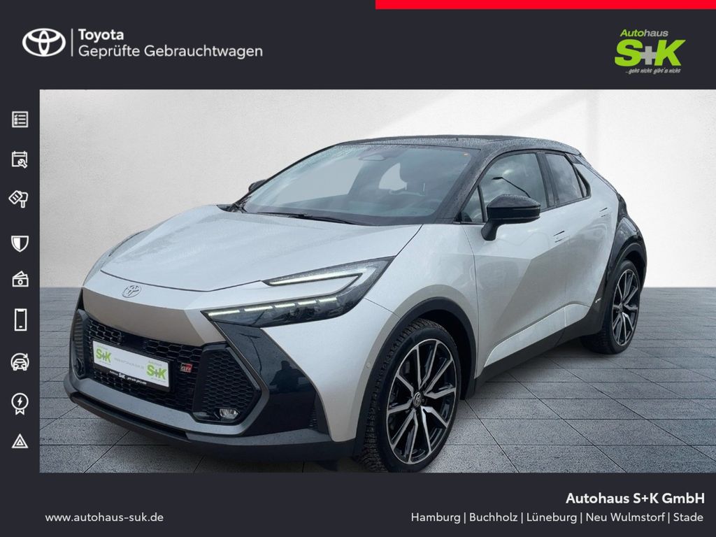 Image of Toyota C-HR