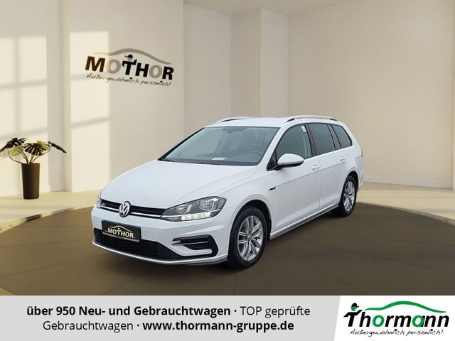 Volkswagen Golf VII Variant R-Line 2.0 TDI DSG ACC Navi