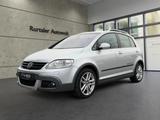 Volkswagen Golf Plus V CrossGolf *KLIMA*AHK*SH*PDC*TEMP*TÜV - gebrauchte VW Golf aus dem Jahr 2007