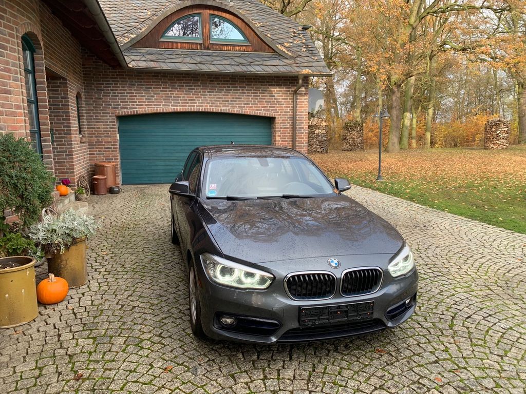 Image of BMW 116