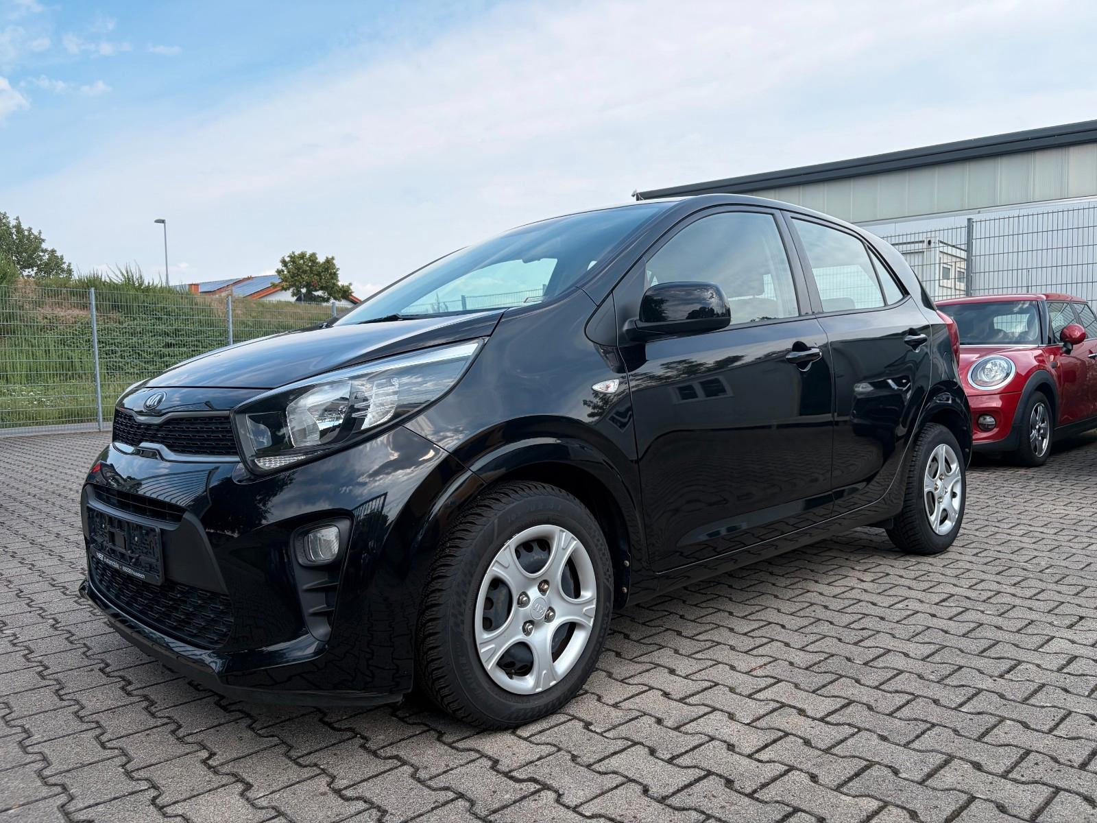 Kia Picanto 1.0 Edition/1.Hand/Klima/nur 23.000km