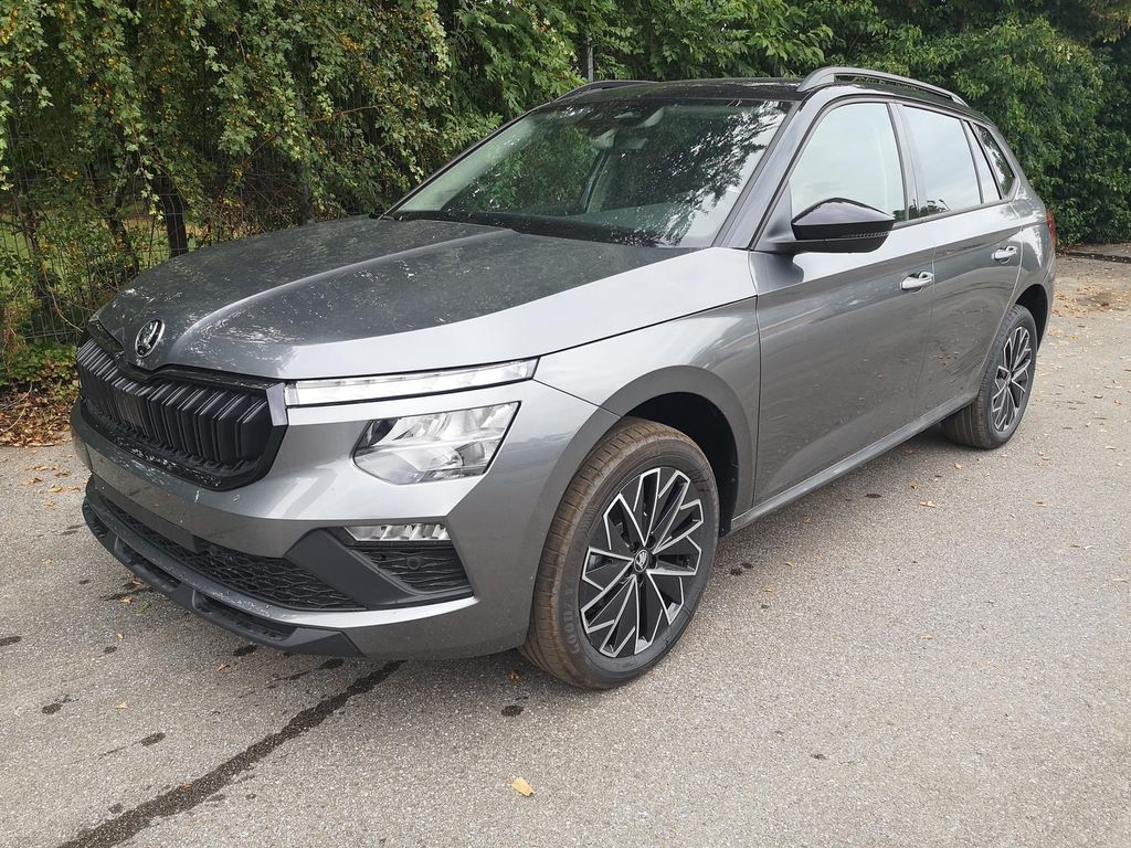 Image of Skoda Kamiq