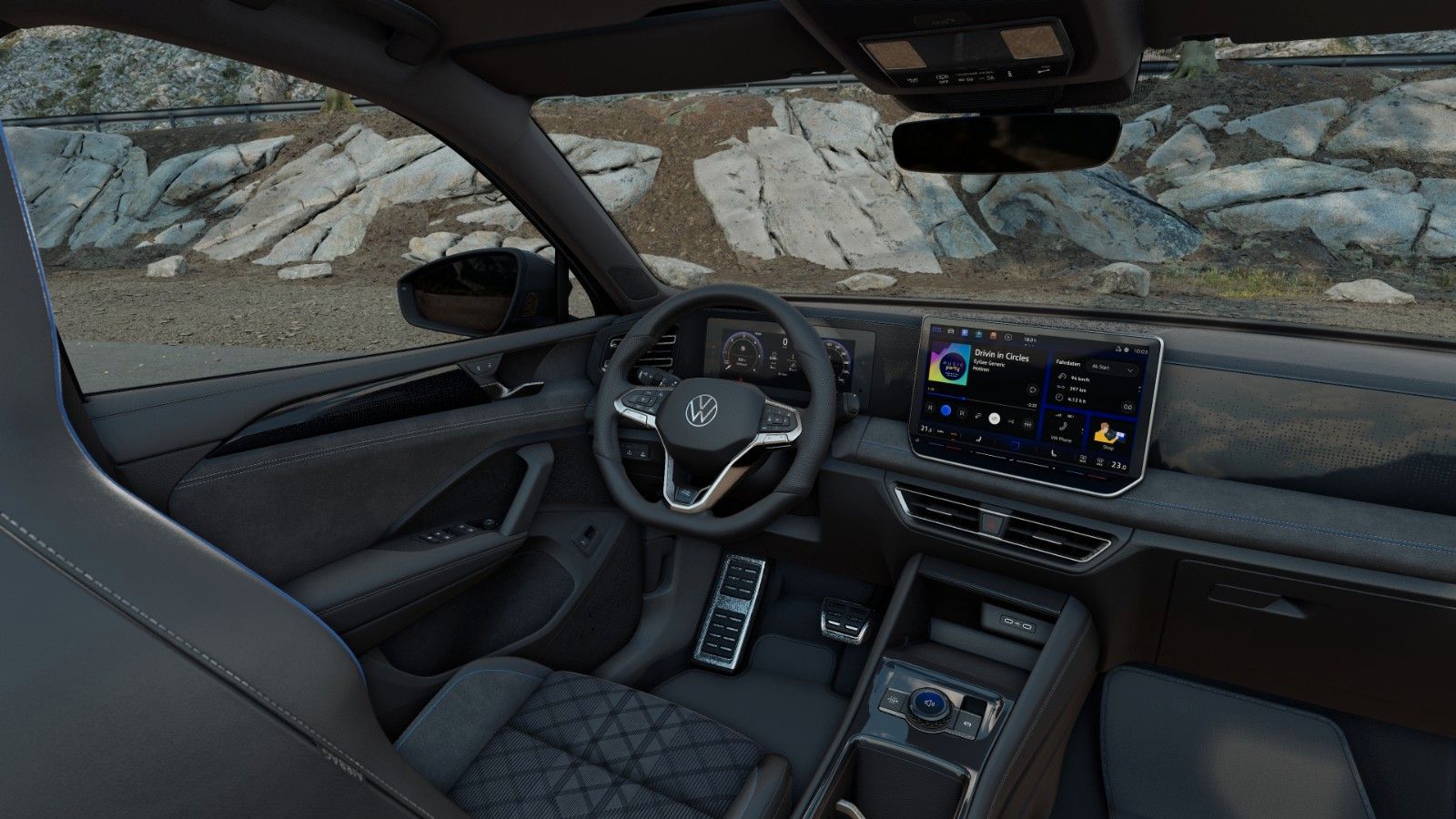 Volkswagen Tiguan - Bild 10