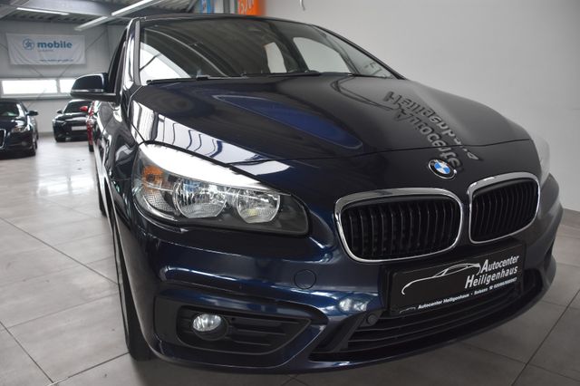 BMW 220i Gran Tourer Advantage Klimaauto Tempo PDC