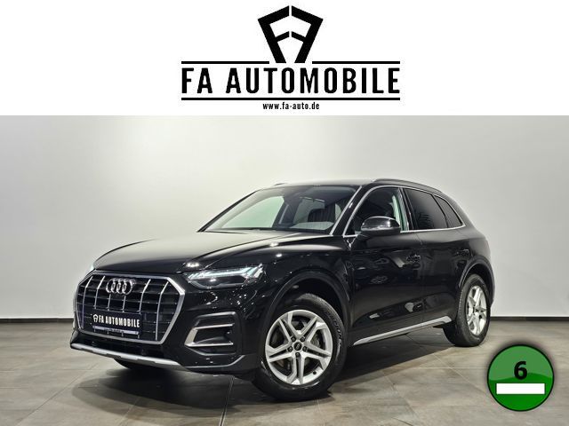 Audi Q5 40 TDI Q. Sport Kameras Matrix Standheizung foto 1