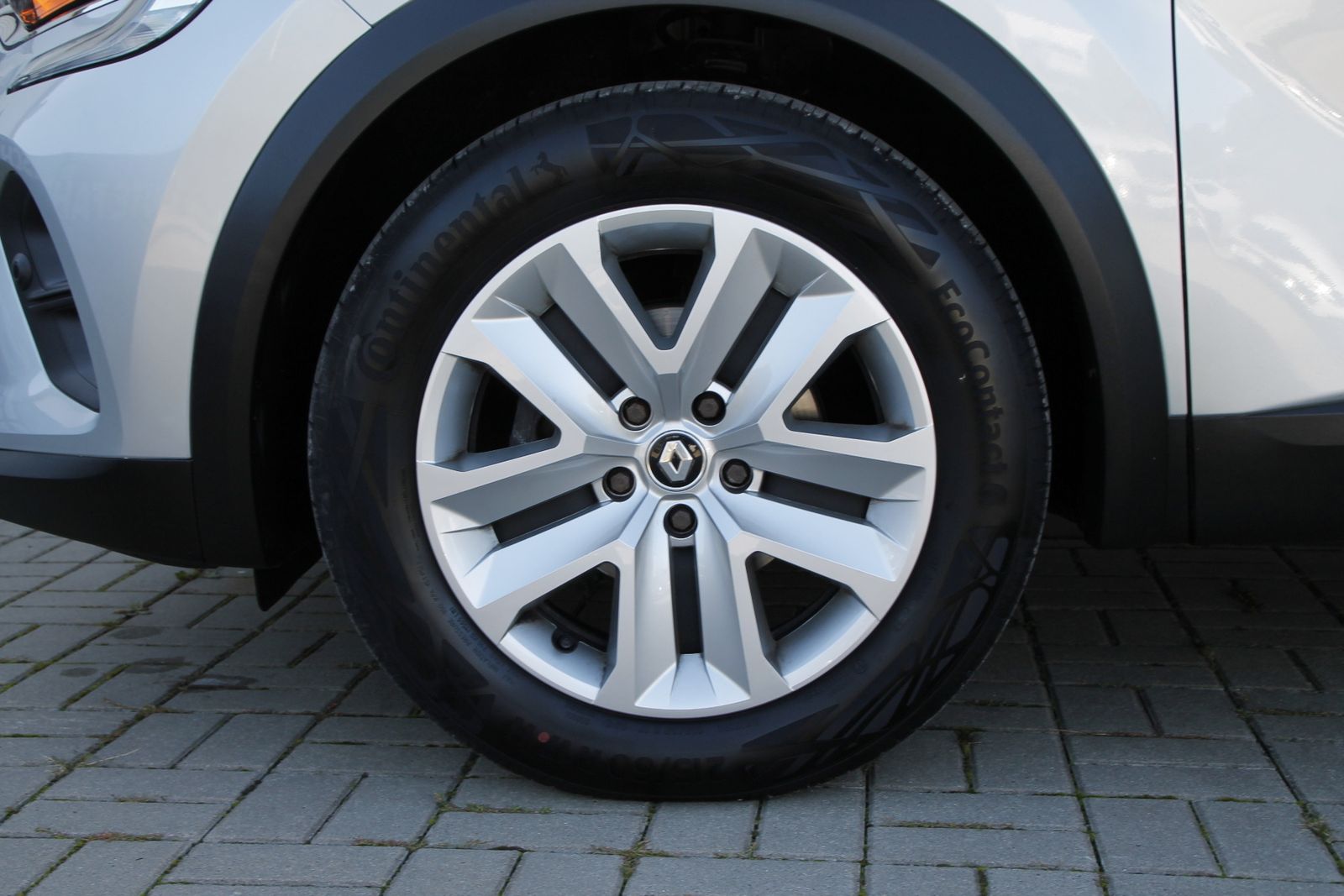 Fahrzeugabbildung Renault Captur II ZEN TCe 90