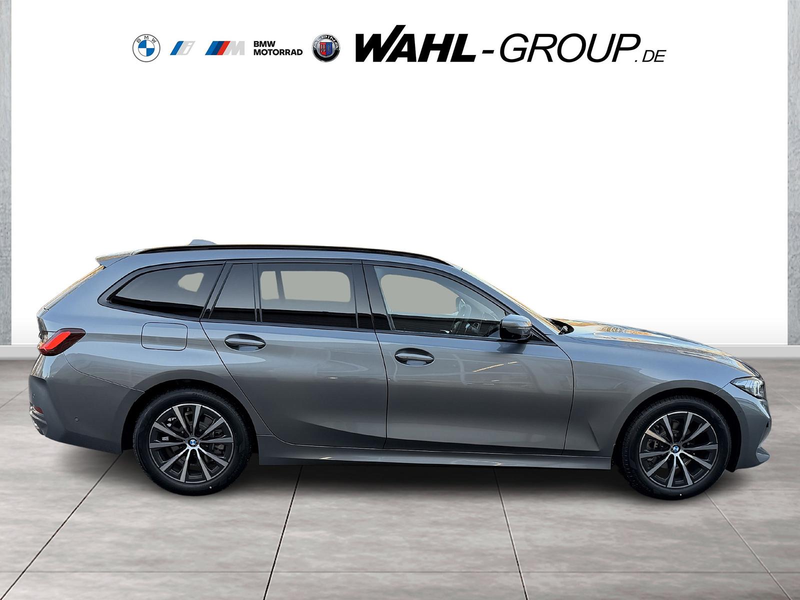 BMW 318d Touring AHK ACC HiFi Adapt LED Innovation S