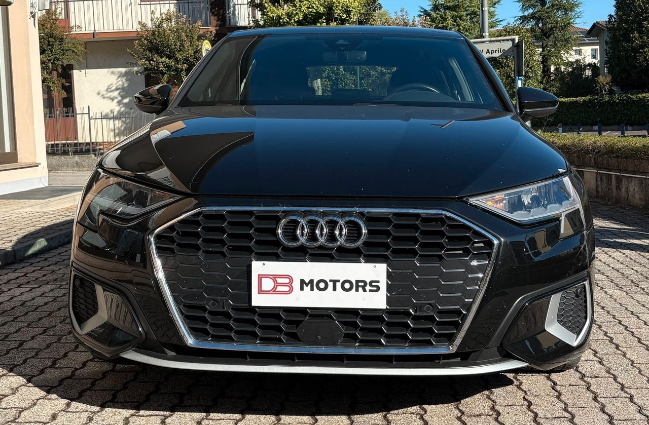 Audi A3 SPB 30 TFSI S tronic line edition