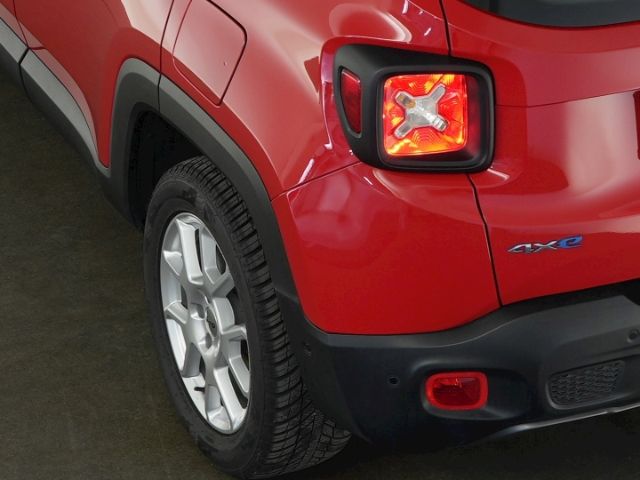 Renegade LIMITED PHEV 4X4 AT+NAVI+RÜCKFAHRKAMERA