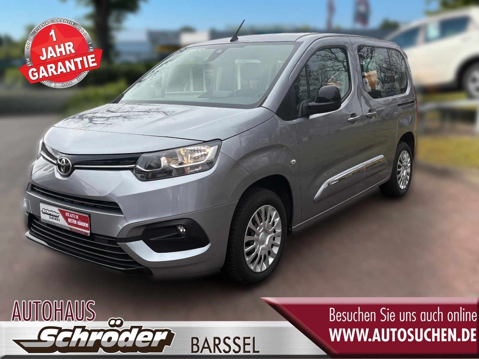 Toyota Proace (Verso) - 1